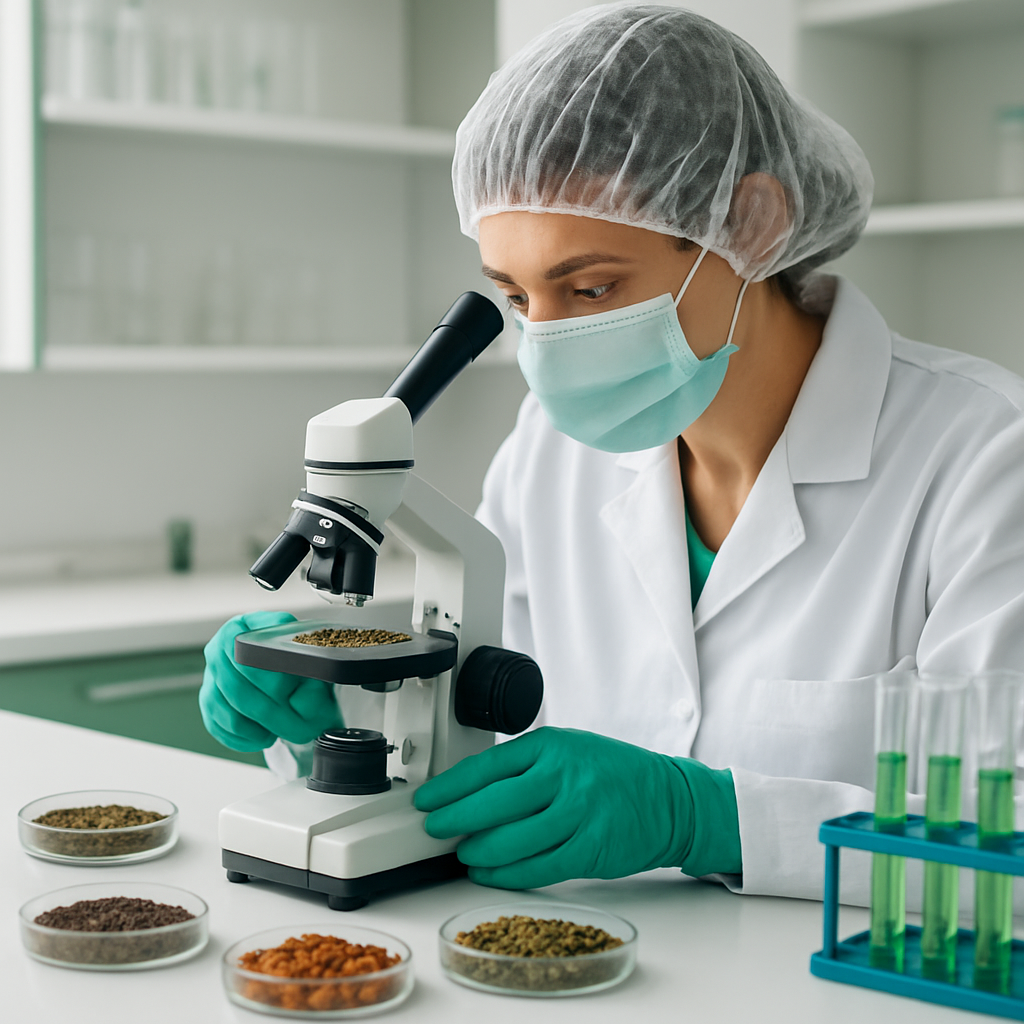 ISO 22000 vs HACCP: praktyczny przewodnik dla kupujących ziół
